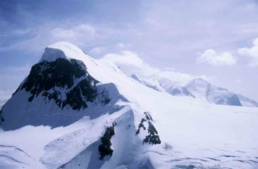 63 - Suiza - mirador de Klein Matterhorn, 3820-3880m.